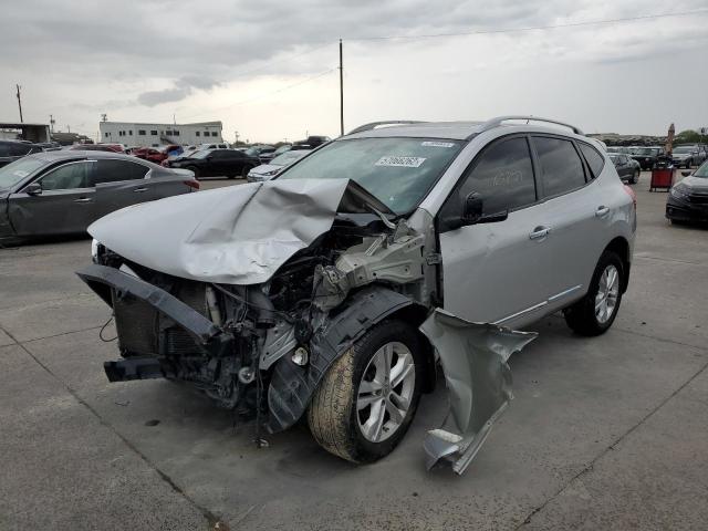 Photo 2 from auction – 2013 NISSAN ROGUE S with VIN JN8AS5MT8DW501726