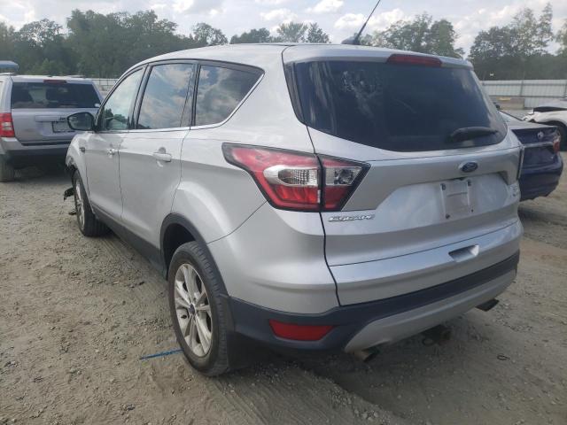 Photo 3 from auction – 2017 FORD ESCAPE SE with VIN 1FMCU0GD1HUB19380