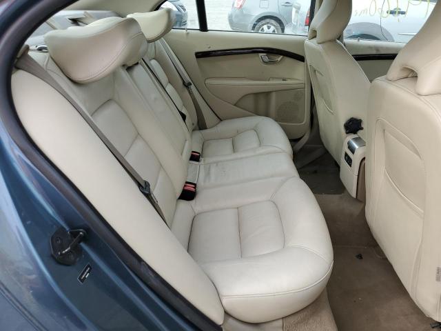Photo 6 from auction – 2012 VOLVO S80 T6 with VIN YV1902AH5C1162528