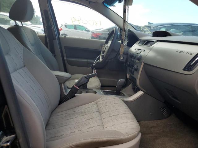 Photo 5 from auction – 2008 FORD FOCUS SE with VIN 1FAHP35N68W145725