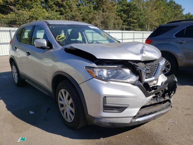 NISSAN ROGUE S 2018 with VIN KNMAT2MV2JP543758 - Photo from auction