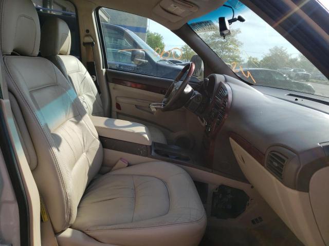 Photo 5 from auction – 2005 BUICK RENDEZVOUS with VIN 3G5DA03E05S559884