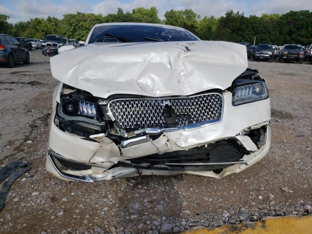 Photo 9 from auction – 2017 LINCOLN MKZ SELECT with VIN 3LN6L5C98HR666278