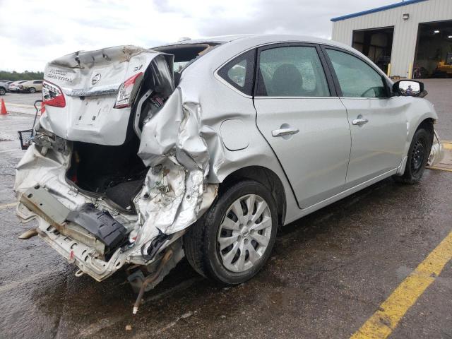 Photo 4 from auction – 2015 NISSAN SENTRA S with VIN 3N1AB7AP6FY325000