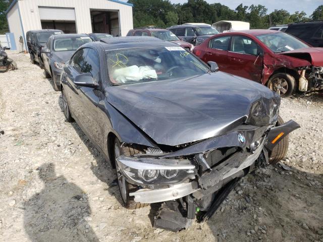 Photo 1 from auction – 2019 BMW 430I GRAN with VIN WBA4J1C51KBM12122