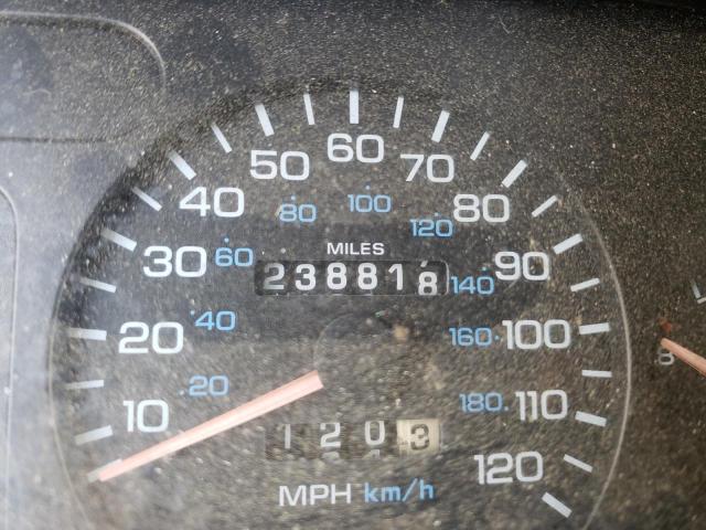 Photo 8 from auction – 1996 DODGE RAM 1500 with VIN 1B7HC16X6TS579864