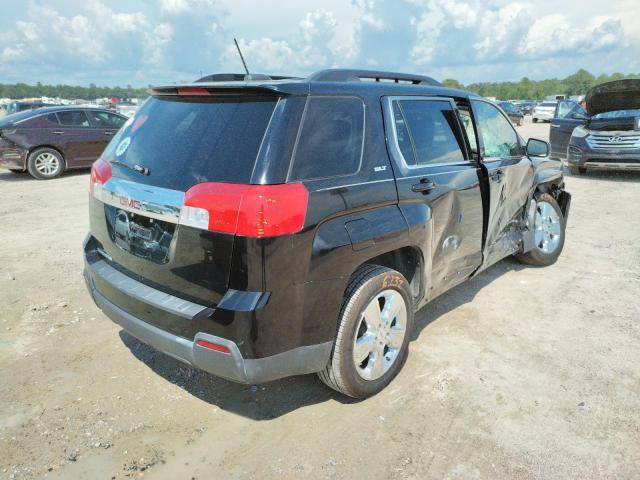 Photo 4 from auction – 2015 GMC TERRAIN SL with VIN 2GKALSEK3F6127797