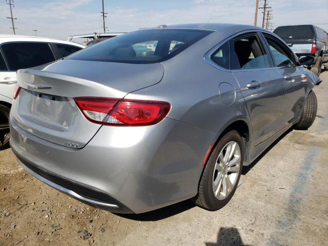 Photo 4 from auction – 2015 CHRYSLER 200 LIMITE with VIN 1C3CCCAB4FN666509