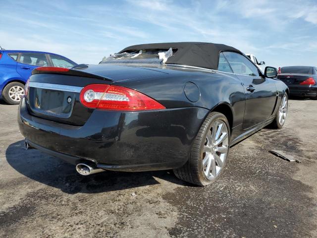 Photo 4 from auction – 2010 JAGUAR XK PORTFOL with VIN SAJWA4GB9ALB36282