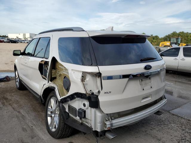 Photo 3 from auction – 2017 FORD EXPLORER X with VIN 1FM5K7D87HGC29878