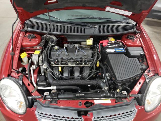Photo 7 from auction – 2005 DODGE NEON SXT with VIN 1B3ES56C95D185987