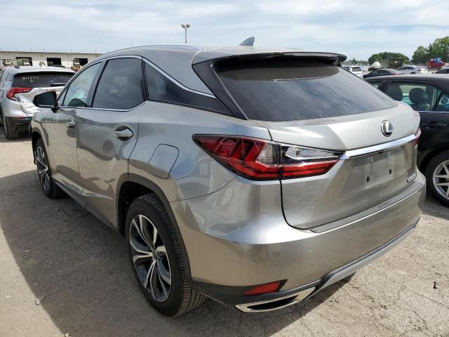 Фото 3 с аукциона – 2021 LEXUS RX 350 с VIN 2T2HZMDA5MC267192