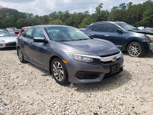 HONDA CIVIC EX 2016 with VIN 2HGFC2F72GH503585 - Photo from auction