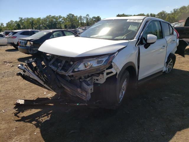 Photo 2 from auction – 2019 MITSUBISHI ECLIPSE CR with VIN JA4AS3AA5KZ051848