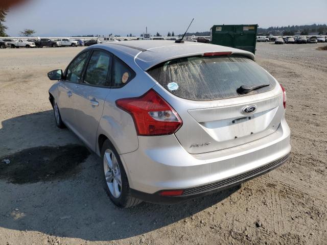Photo 3 from auction – 2013 FORD FOCUS SE with VIN 1FADP3K25DL171074