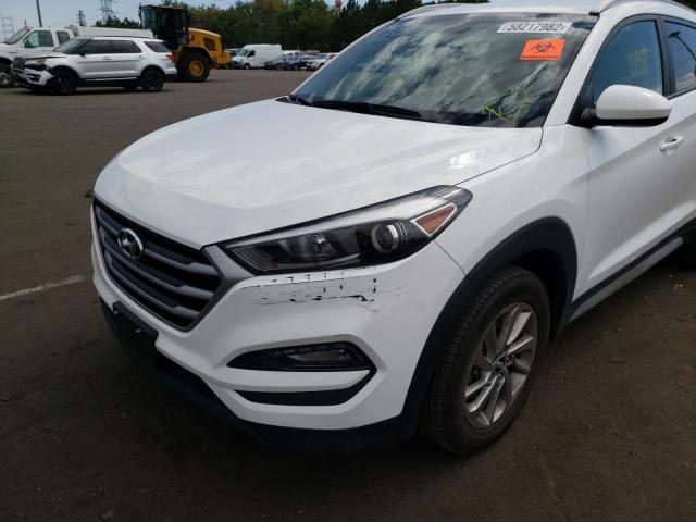 Photo 9 from auction – 2017 HYUNDAI TUCSON LIM with VIN KM8J3CA48HU575333