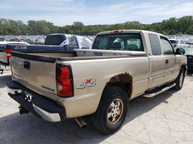 Zdjęcie 4 z aukcji – 2004 CHEVROLET SILVERADO z VIN 2GCEK19T641207568