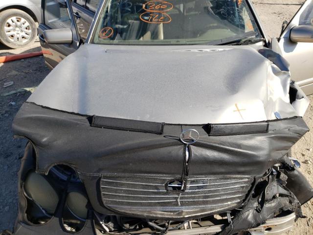 Photo 7 from auction – 1998 MERCEDES-BENZ E 320 with VIN WDBJF65F0WA599518