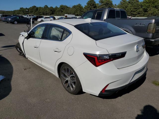 Photo 3 from auction – 2021 ACURA ILX PREMIU with VIN 19UDE2F79MA005671