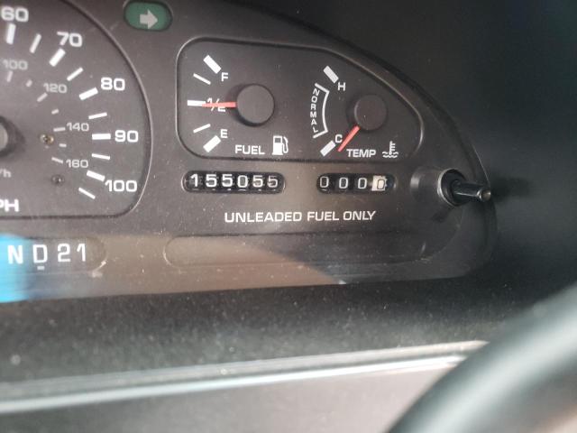 Photo 8 from auction – 1995 MERCURY VILLAGER with VIN 4M2DV11WXSDJ61392