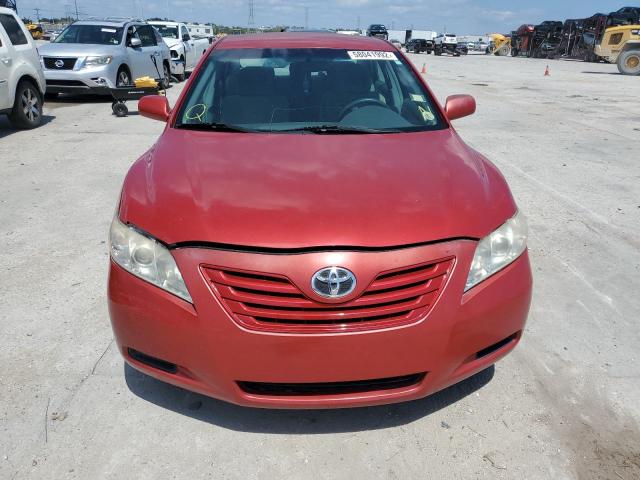 Photo 9 from auction – 2009 TOYOTA CAMRY BASE with VIN 4T1BE46K29U354419
