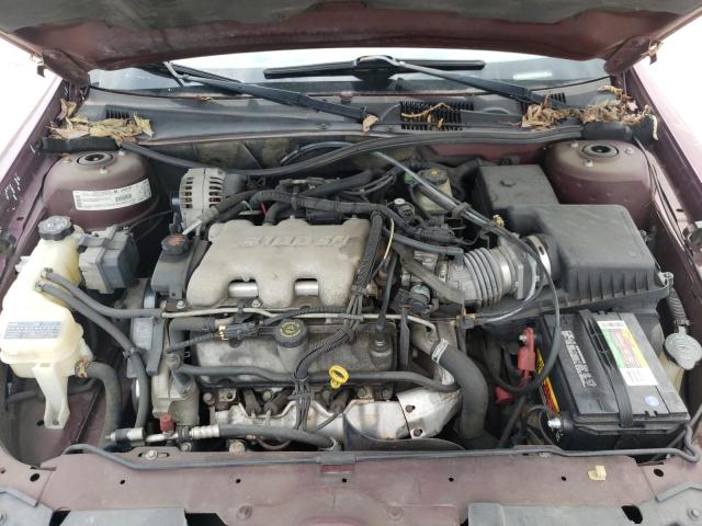 Photo 7 from auction – 2001 CHEVROLET MALIBU with VIN 1G1ND52J416250748