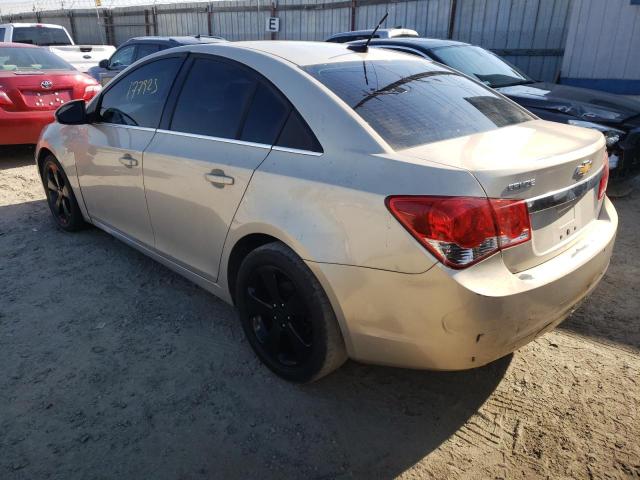 Photo 3 from auction – 2012 CHEVROLET CRUZE LT with VIN 1G1PG5SC9C7106756