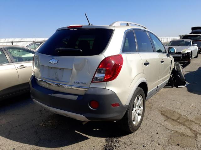 Photo 4 from auction – 2014 CHEVROLET CAPTIVA LS with VIN 3GNAL2EK7ES555875