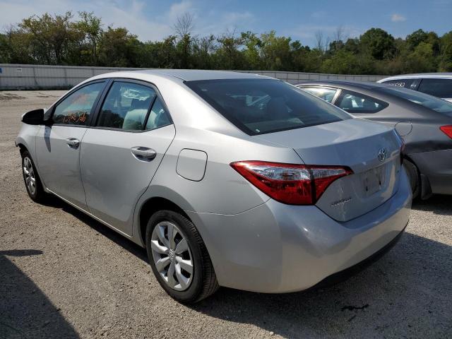 Photo 3 from auction – 2015 TOYOTA COROLLA L with VIN 2T1BURHE0FC311332