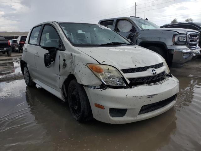 TOYOTA SCION XA 2006 with VIN JTKKT624165001035 - Photo from auction