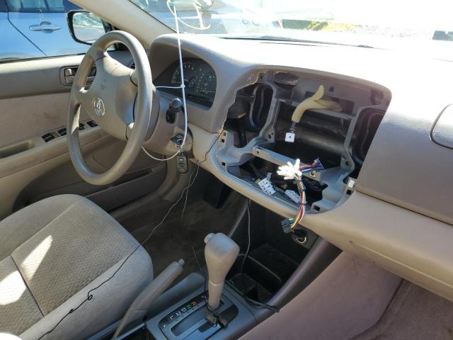 Photo 9 from auction – 2002 TOYOTA CAMRY LE with VIN 4T1BE32K02U604245