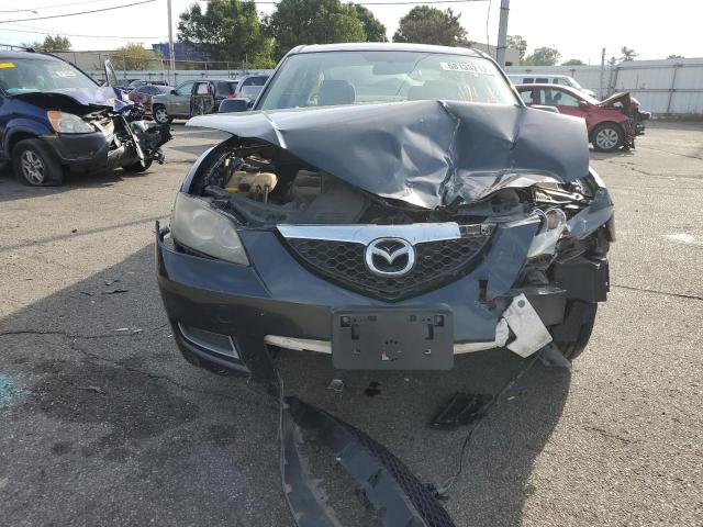 Photo 9 from auction – 2007 MAZDA 3 with VIN JM1BK32F071744918