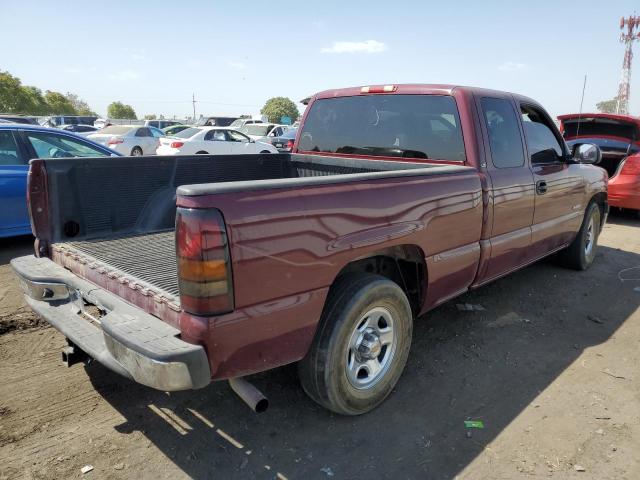 Photo 4 from auction – 2001 CHEVROLET SILVERADO with VIN 2GCEC19V711272410