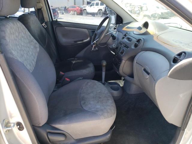 Photo 5 from auction – 2001 TOYOTA ECHO with VIN JTDBT123310105713