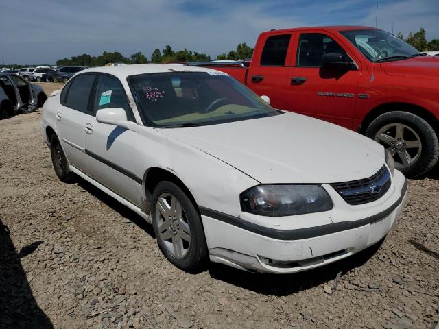 Photo 1 from auction – 2004 CHEVROLET IMPALA LS with VIN 2G1WH52K349353769