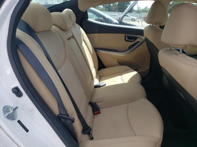 Photo 6 from auction – 2013 HYUNDAI ELANTRA GL with VIN 5NPDH4AE2DH239358