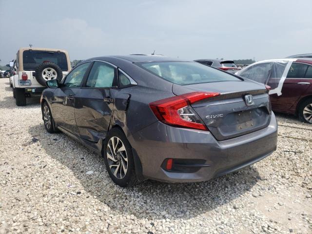 Photo 3 from auction – 2016 HONDA CIVIC EX with VIN 2HGFC2F72GH503585