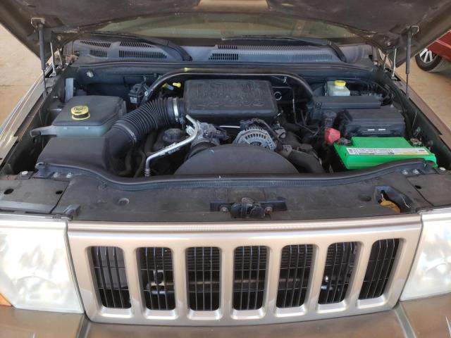 Фото 7 с аукциона – 2006 JEEP COMMANDER с VIN 1J8HH48N26C304255