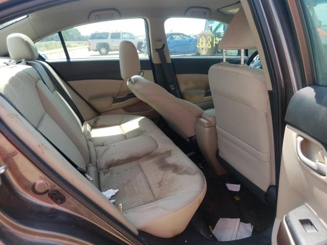 Photo 6 from auction – 2015 HONDA CIVIC LX with VIN 2HGFB2F5XFH516262