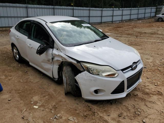 FORD FOCUS 2013 with VIN 1FADP3F28DL266979 - Photo from auction