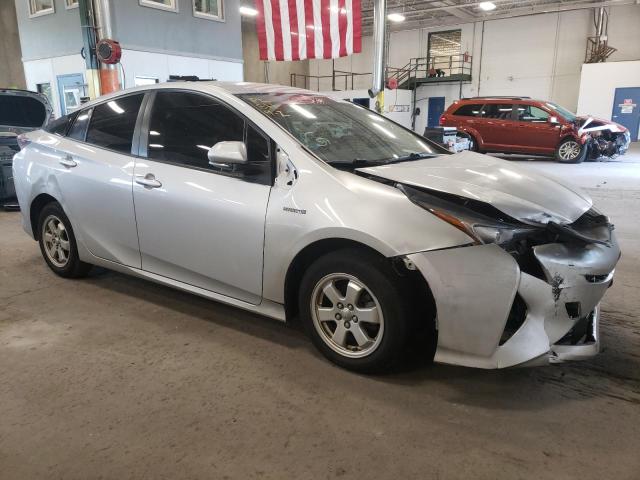 TOYOTA PRIUS 2016 with VIN JTDKBRFU1G3008585 - Photo from auction