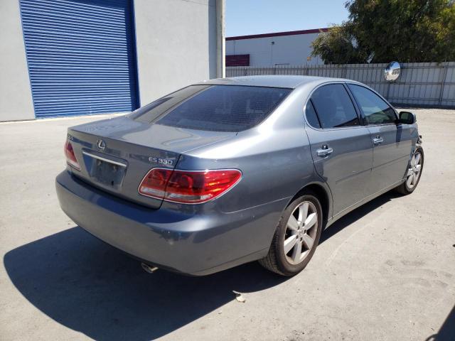 Photo 4 from auction – 2006 LEXUS ES 330 with VIN JTHBA30G265142932