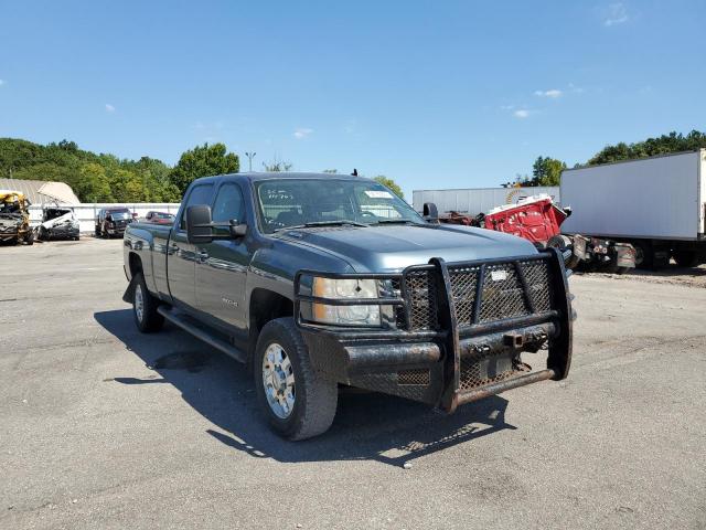 CHEVROLET SILVERADO 2011 with VIN 1GC4K0C81BF218994 - Photo from auction