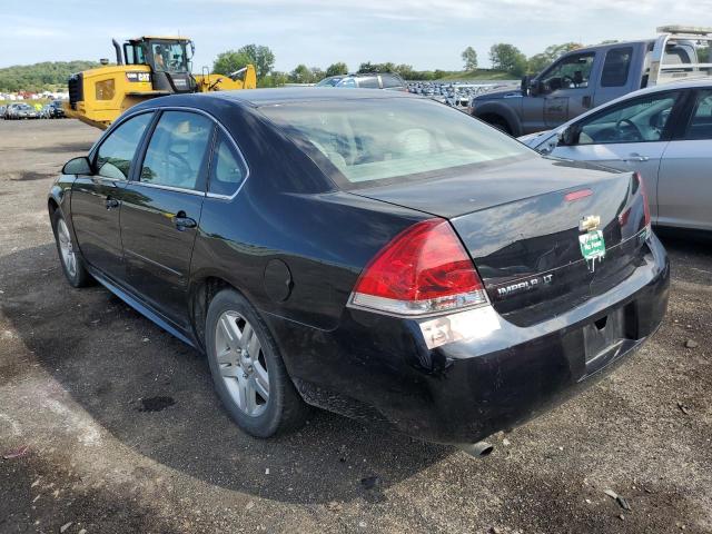 Photo 3 from auction – 2012 CHEVROLET IMPALA LT with VIN 2G1WG5E37C1278482