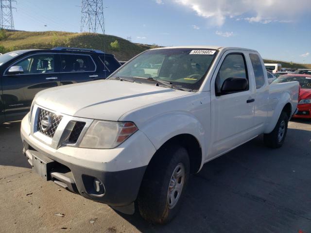 Photo 2 from auction – 2016 NISSAN FRONTIER S with VIN 1N6BD0CT0GN711498