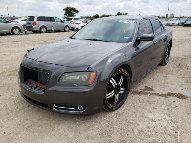 Photo 2 from auction – 2014 CHRYSLER 300 S with VIN 2C3CCABG6EH309497