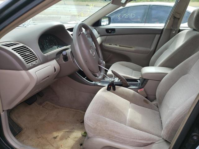 Photo 5 from auction – 2003 TOYOTA CAMRY LE with VIN 4T1BE32K83U254011