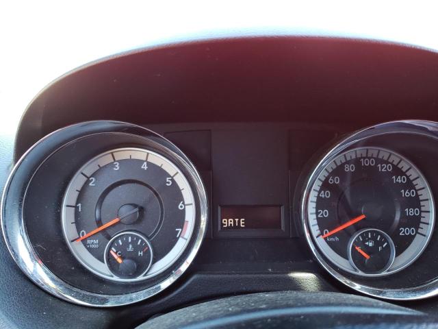 Photo 8 from auction – 2014 DODGE GRAND CARA with VIN 2C4RDGBG4ER371626