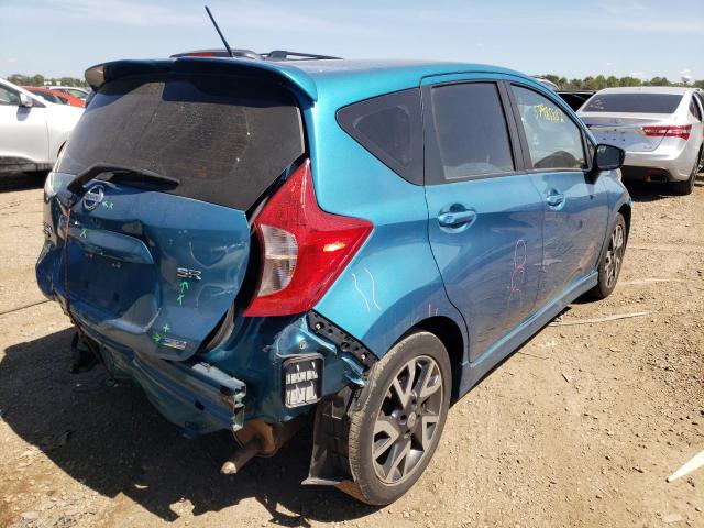 Photo 4 from auction – 2016 NISSAN VERSA NOTE with VIN 3N1CE2CP9GL389899