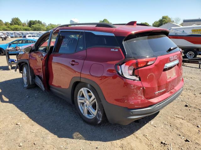 Photo 3 from auction – 2019 GMC TERRAIN SL with VIN 3GKALTEV4KL355796